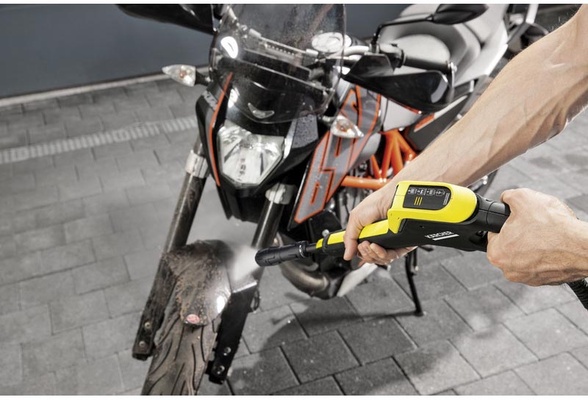 Hidrolimpiadora Karcher K4 Power Control